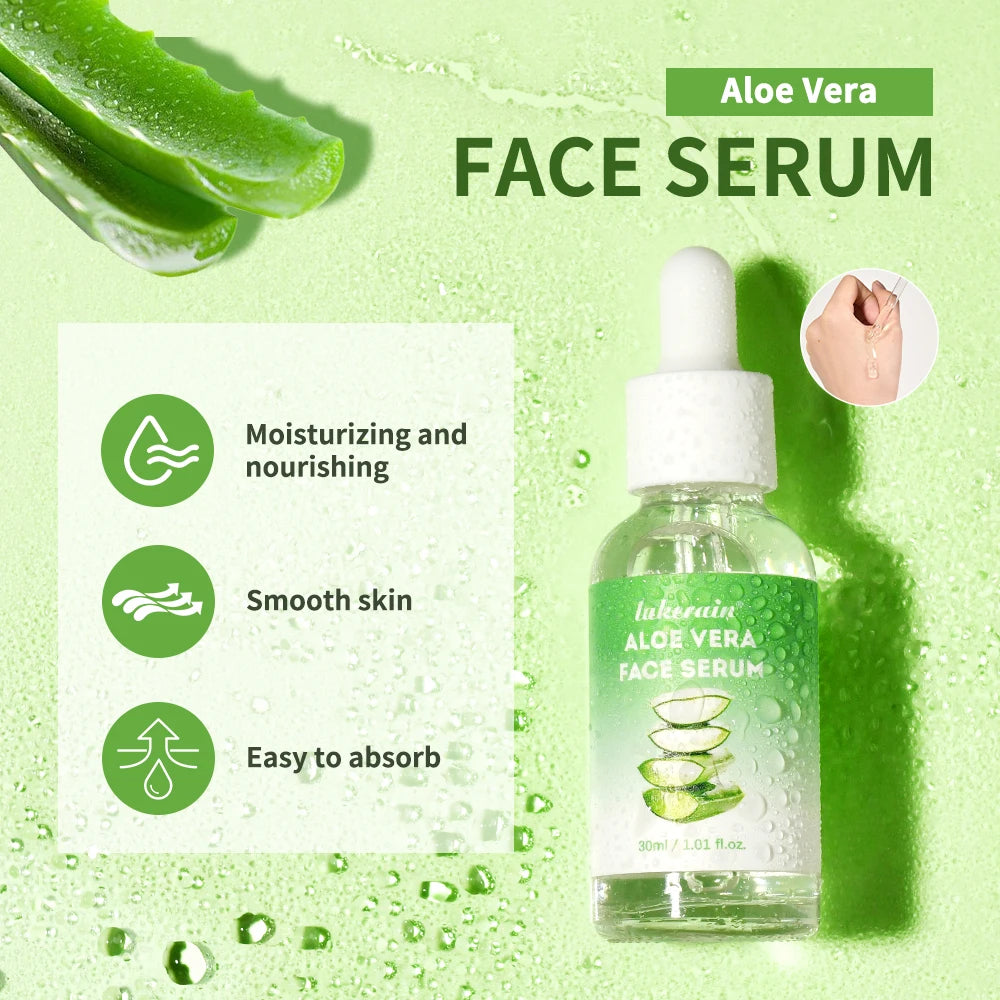Aloe Vera Skin Care Set