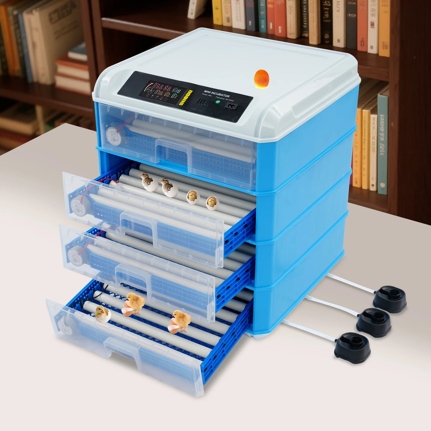 200-240 Eggs Incubator
