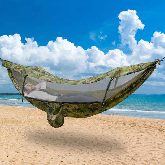Portable Camping Hammock