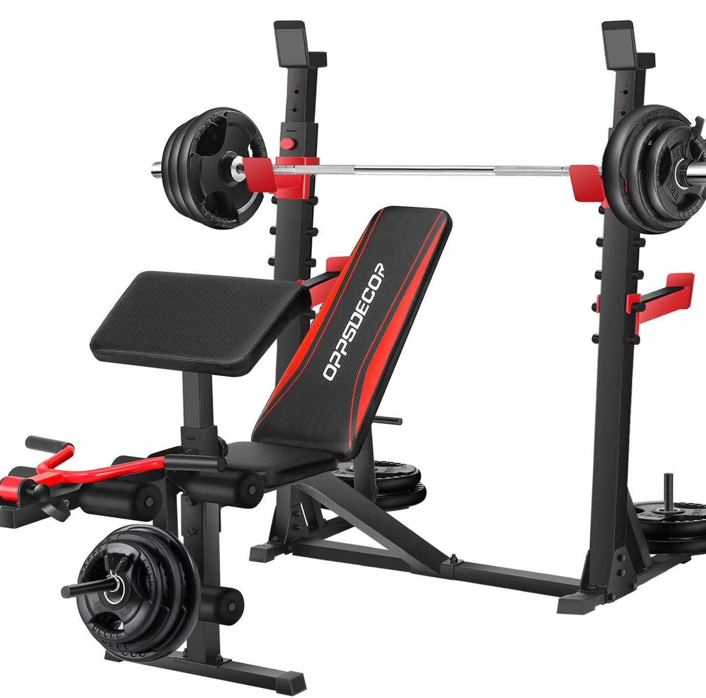 900LBS Weight Bench Set