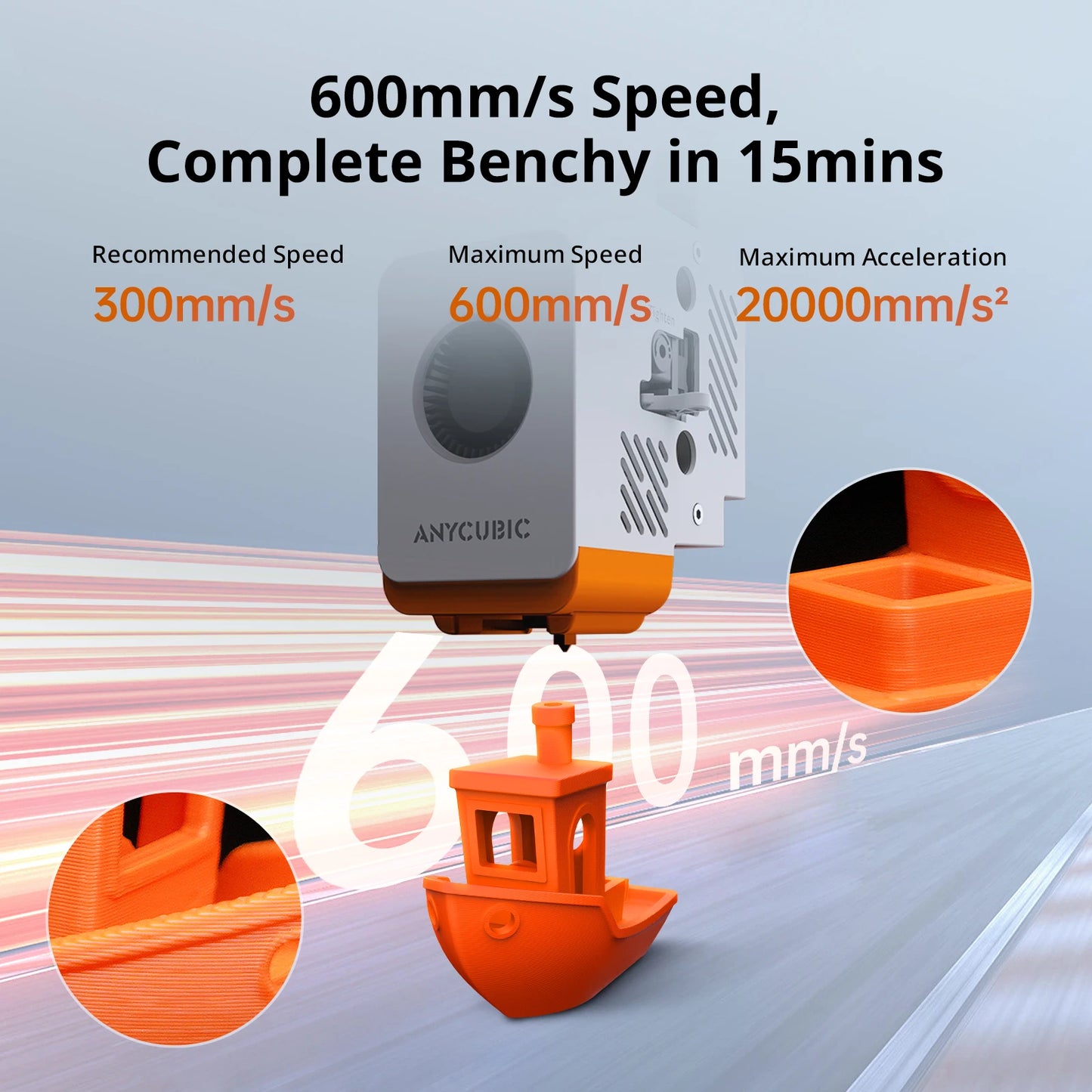 Multi-Color 3D Printer