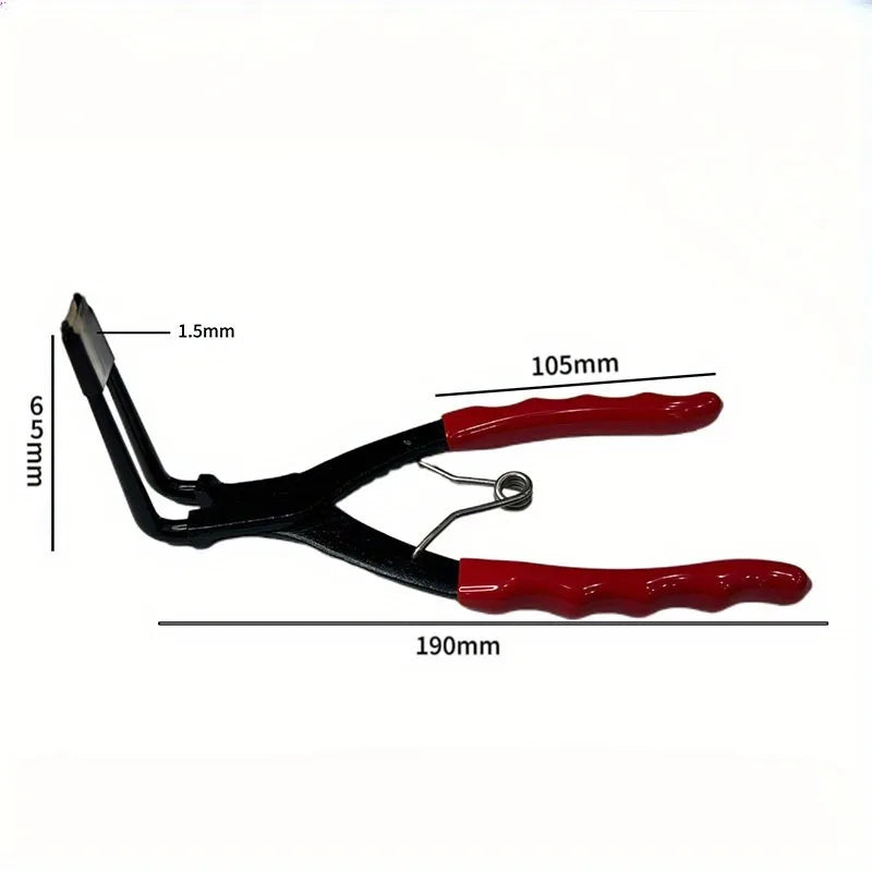 1PC 90 Degrees Circlip Pliers