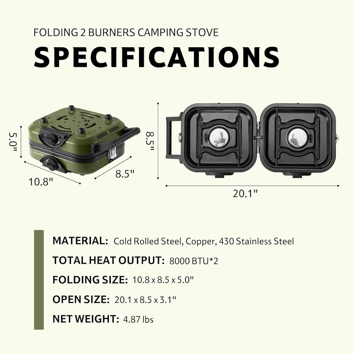 Camping Stove
