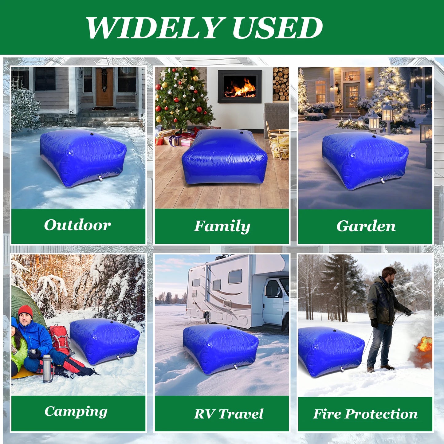 Water Storage Bladder