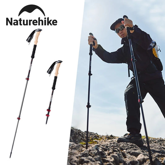 2PCS Trekking Poles