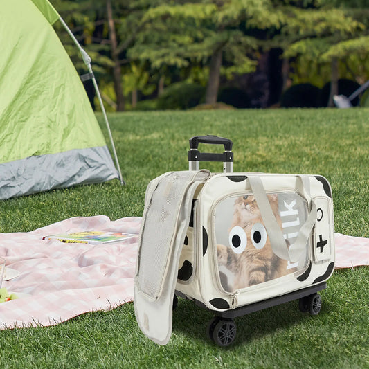 Trolley Case for carrying pets