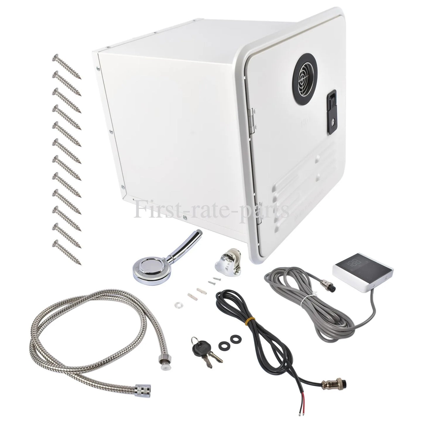 RV Tankless Water Heater Propane