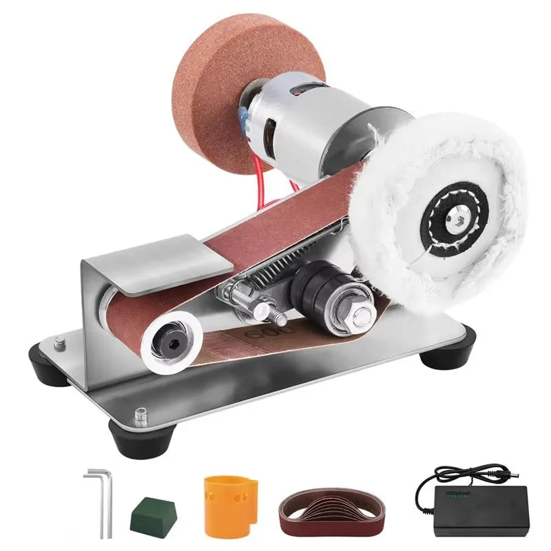 Mini Electric Belt Sander
