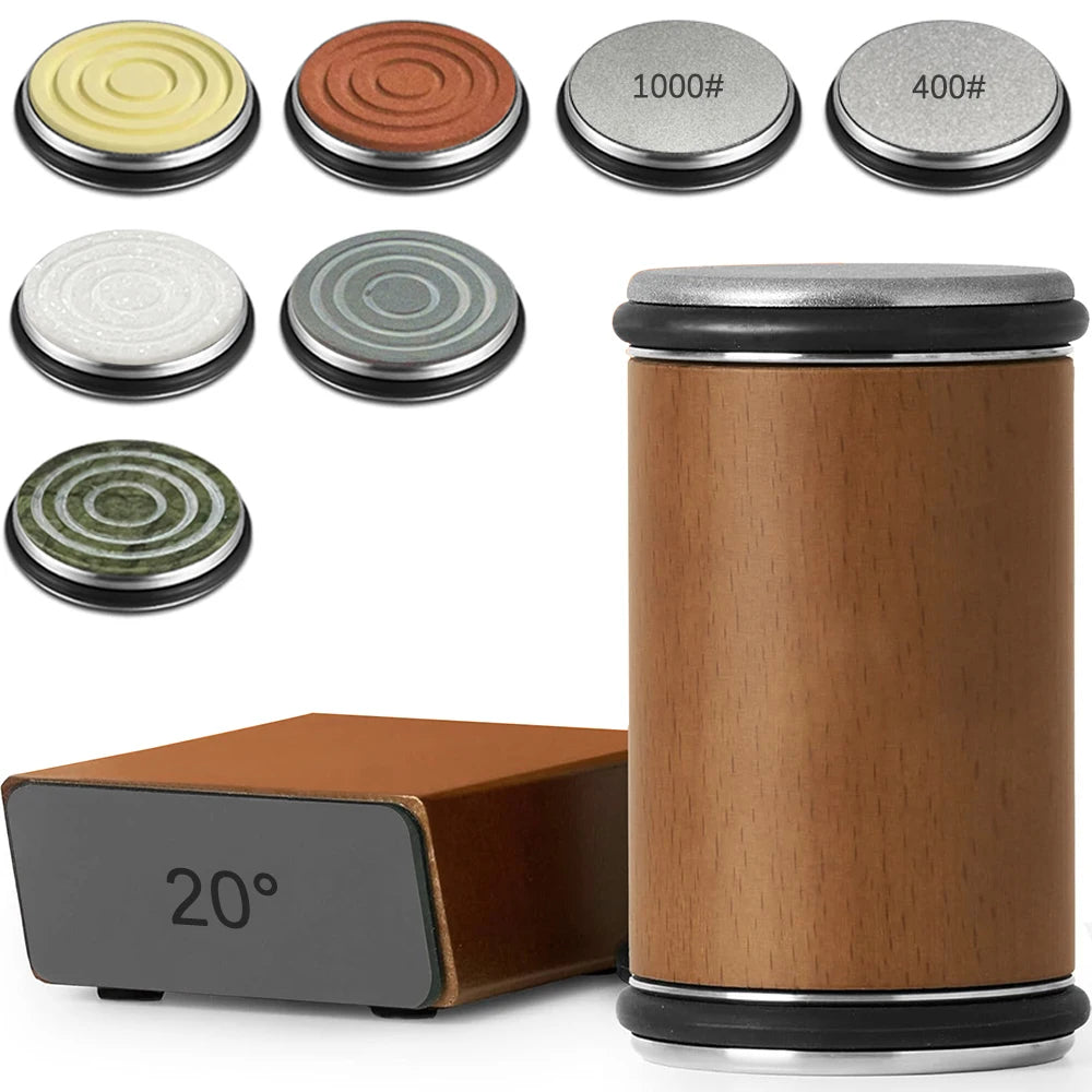 Rolling Knife Sharpener