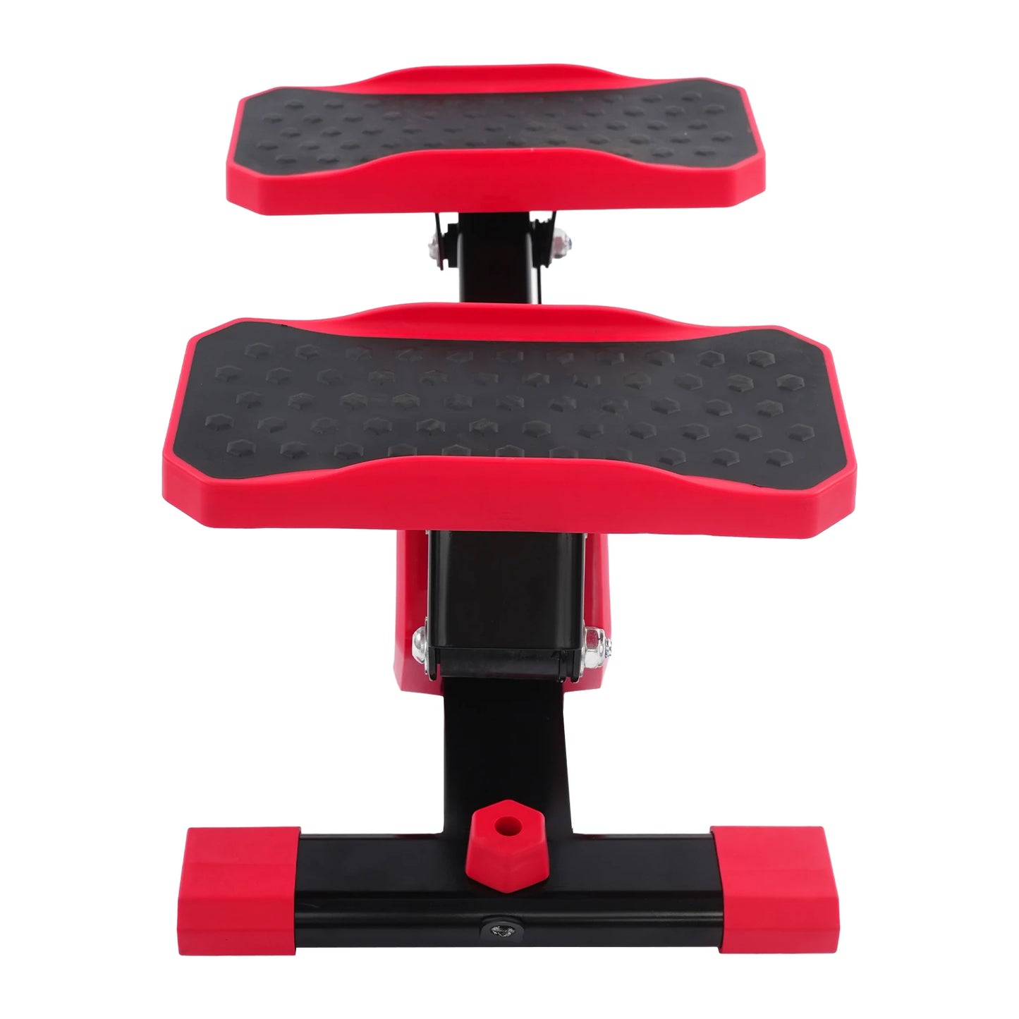 Stepper Machine with Resistance Bands