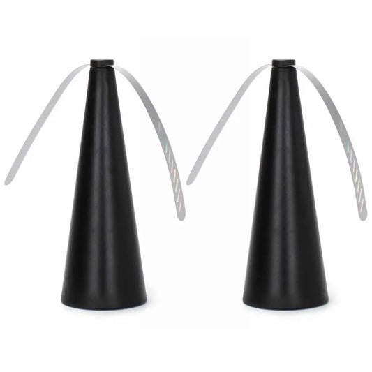 2pcs Fly Fans for Table