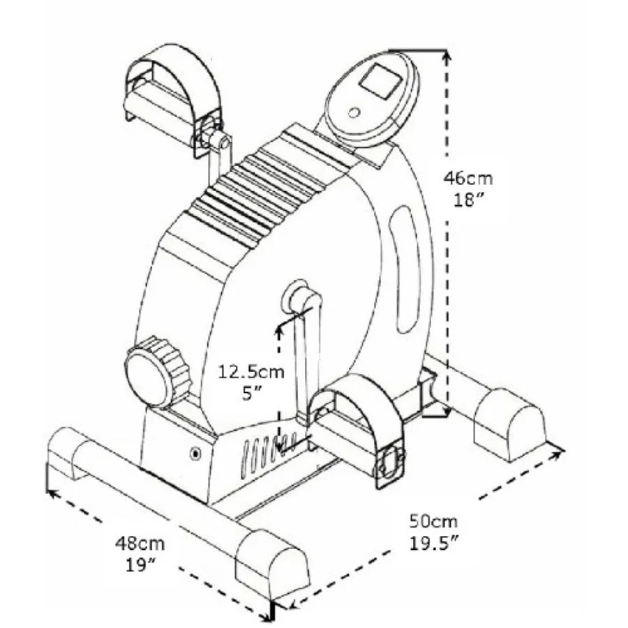 DeskCycle