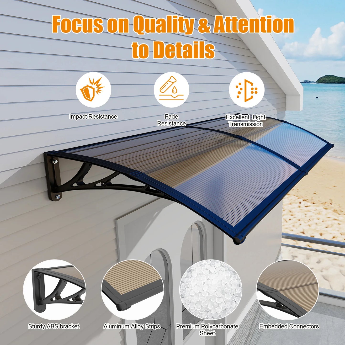 Awning for Door/Window