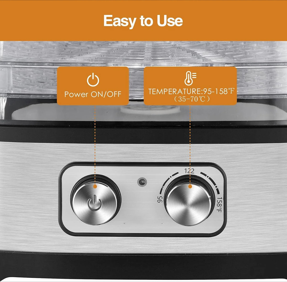 Food Dehydrator