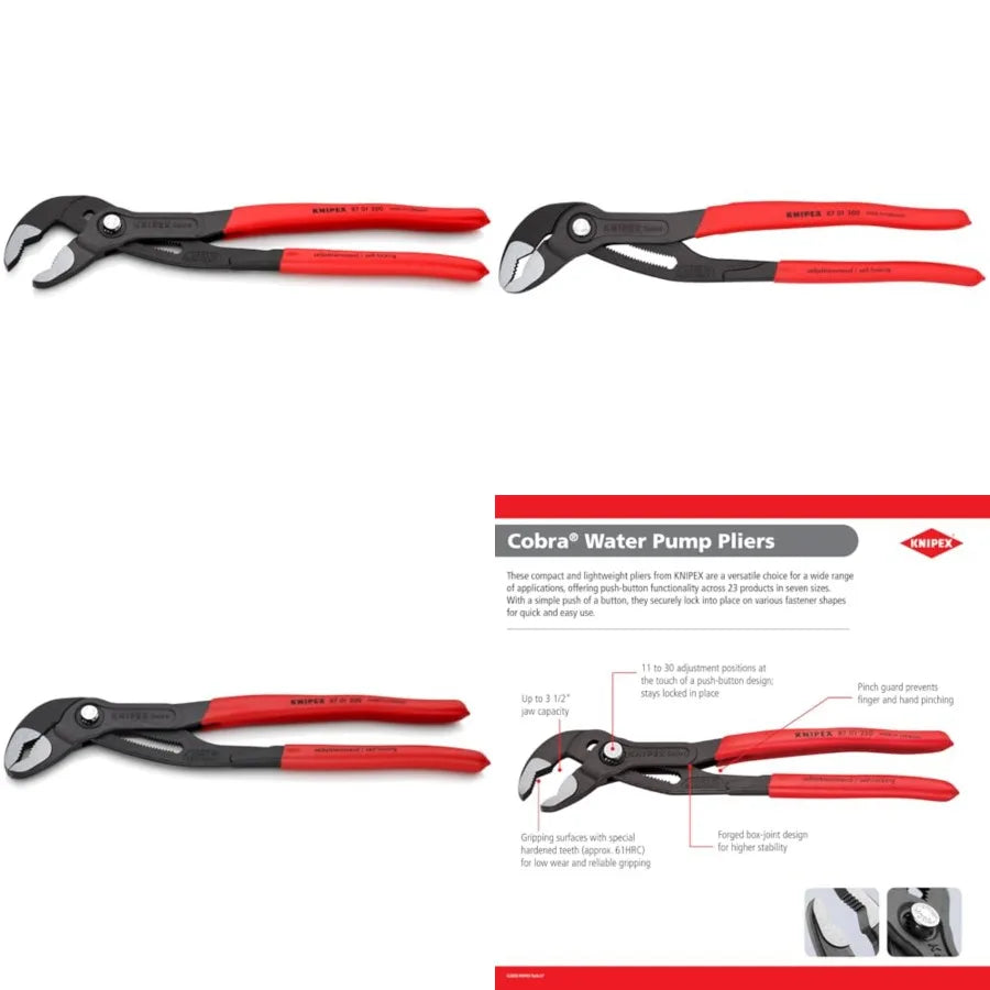 Water Pump Pliers