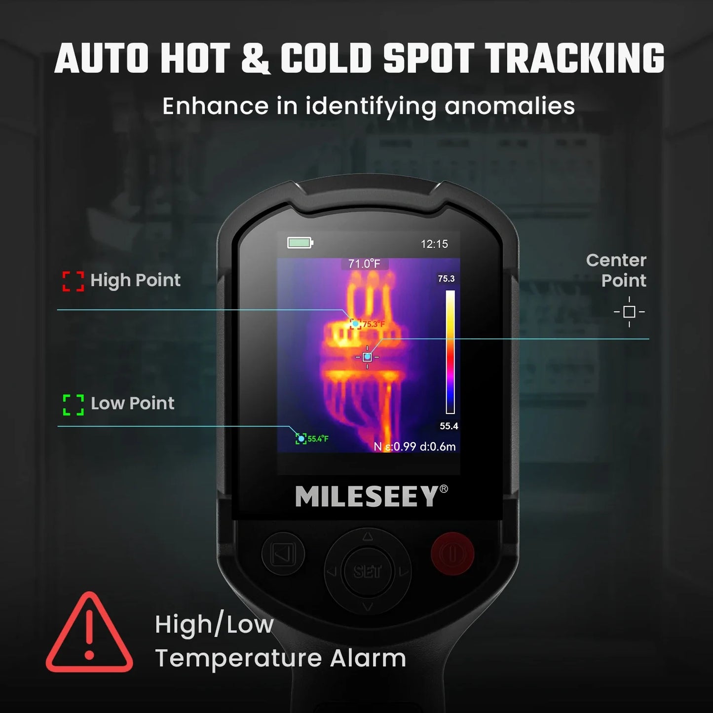 Infrared Thermal Imager Thermal Camera