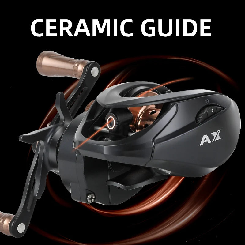 Baitcasting Reel 156G