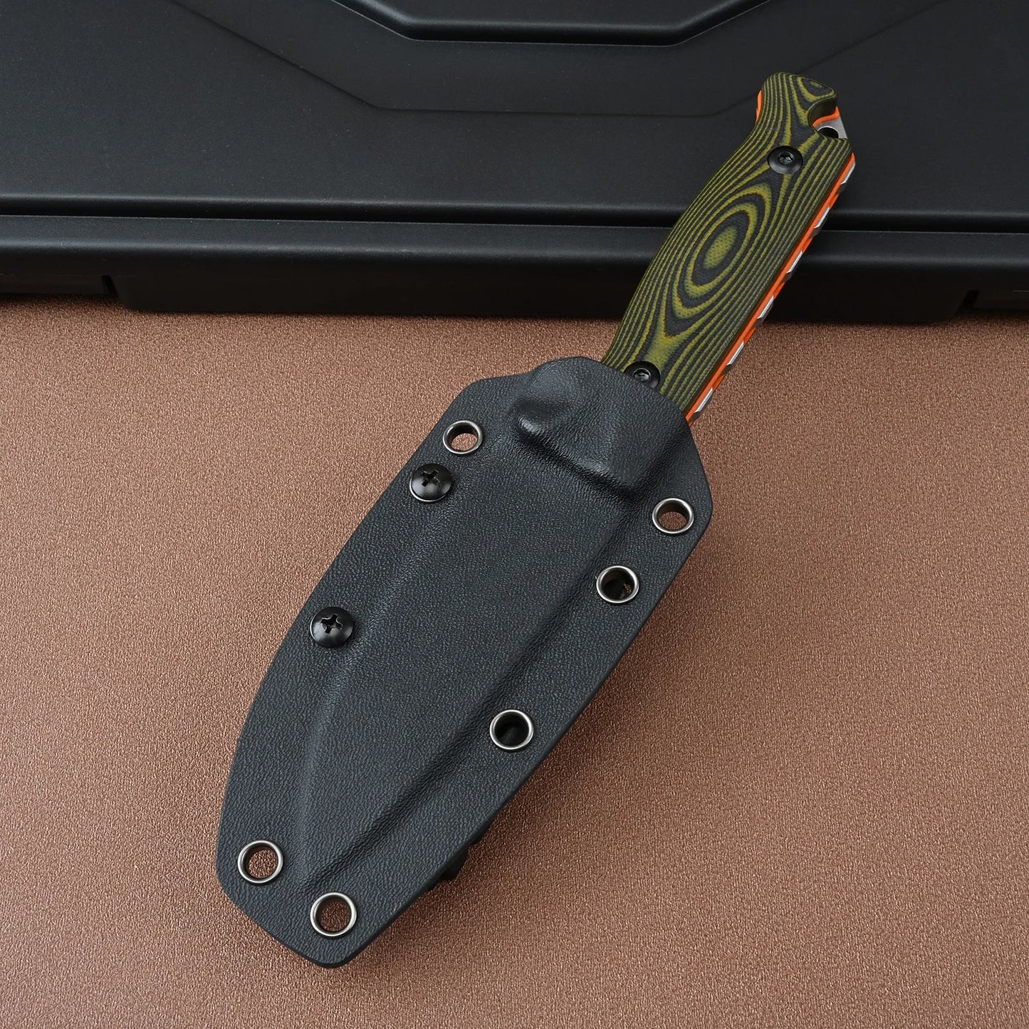 Fixed Blade EDC Knife/Sheath