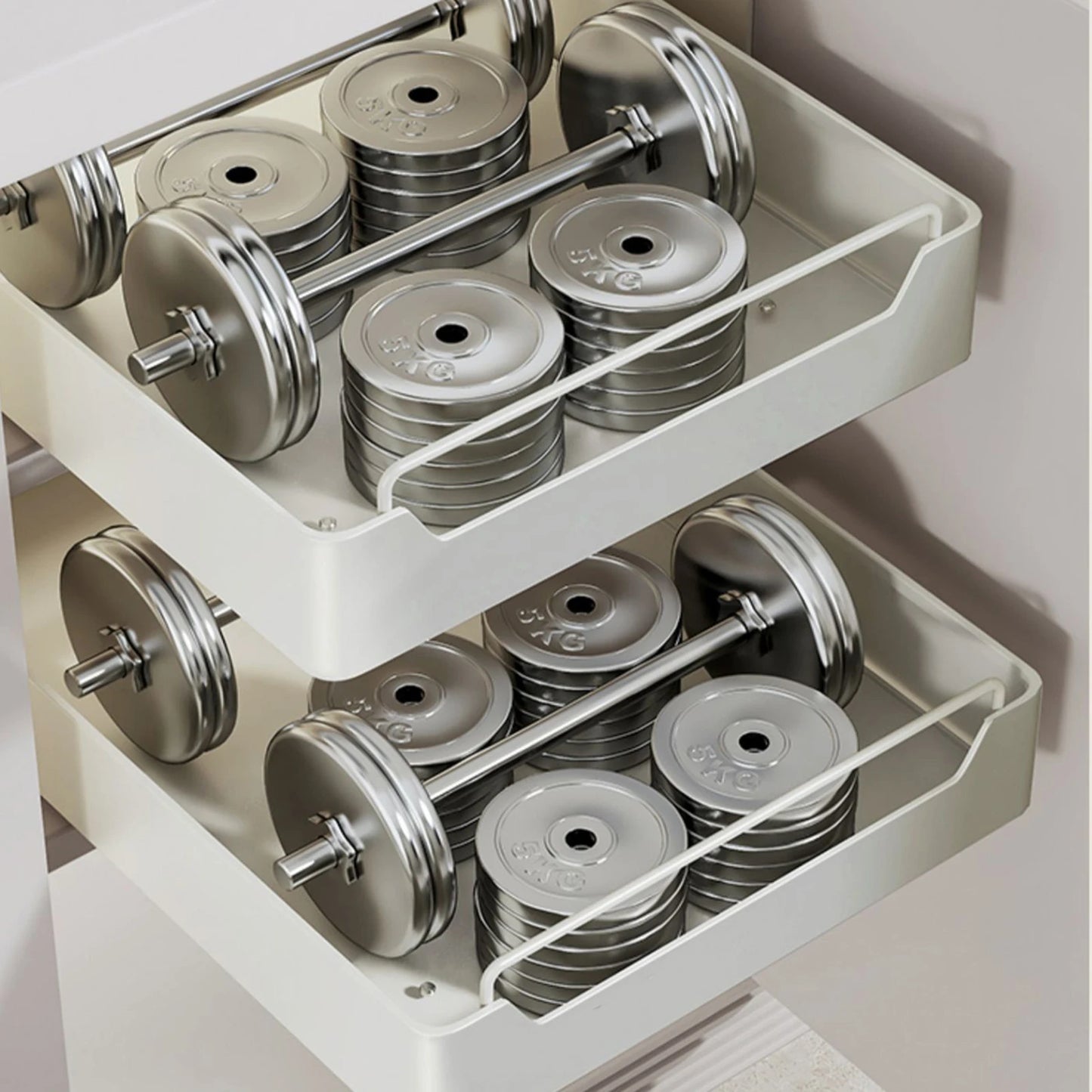 Pull Out Cabinet Organizer