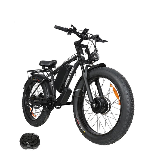 Electric Bicycle 60V 30AH Battery