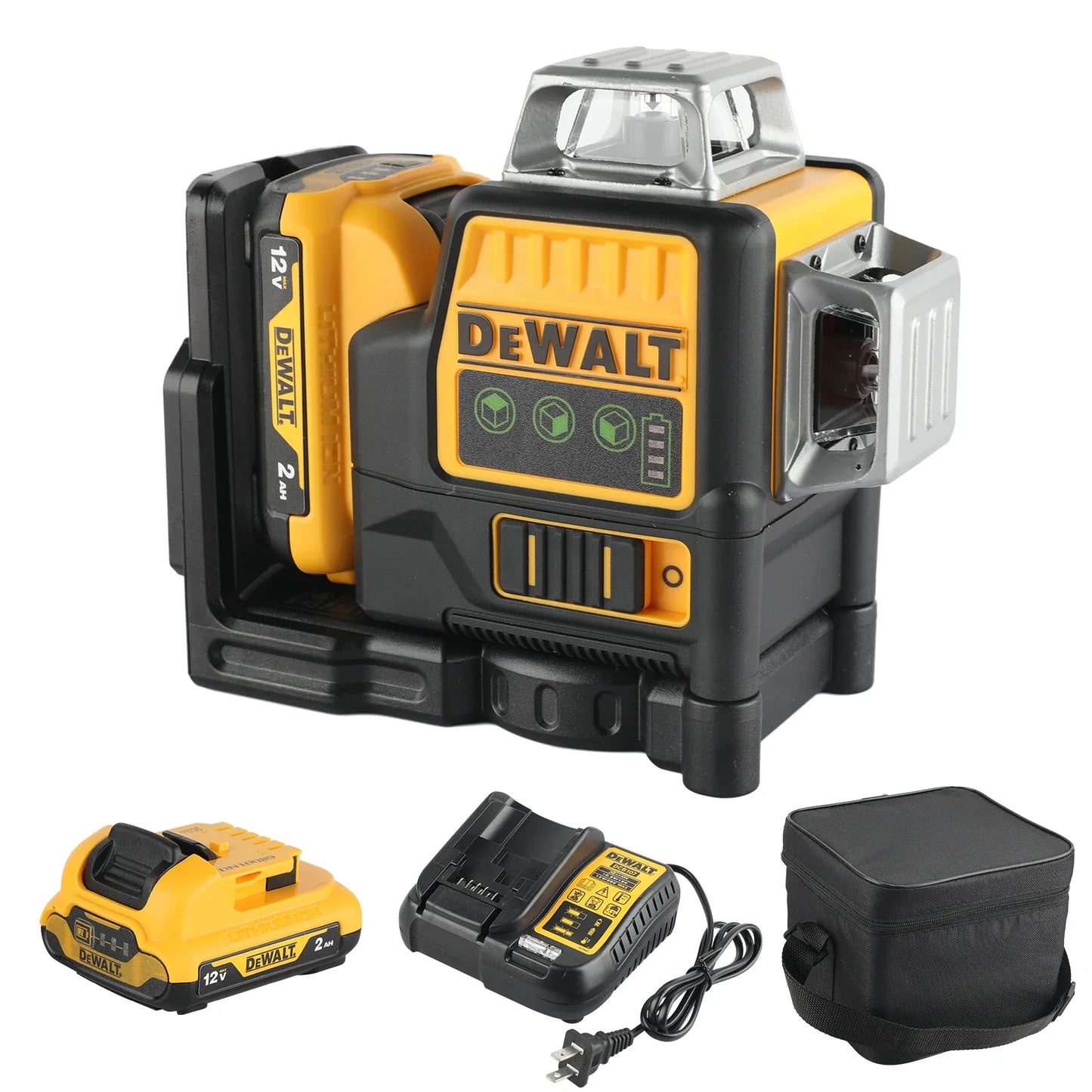 Green Laser Level