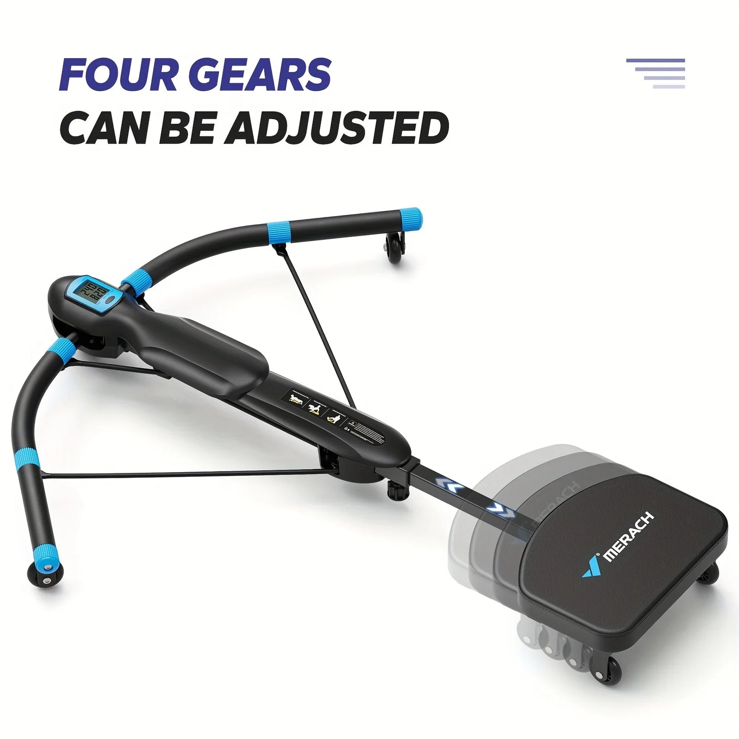 All-in-One Core Trainer Ab Machine