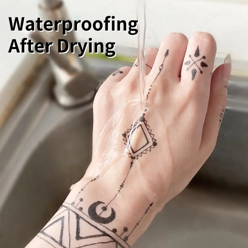 Temporary Tattoo Pen Set