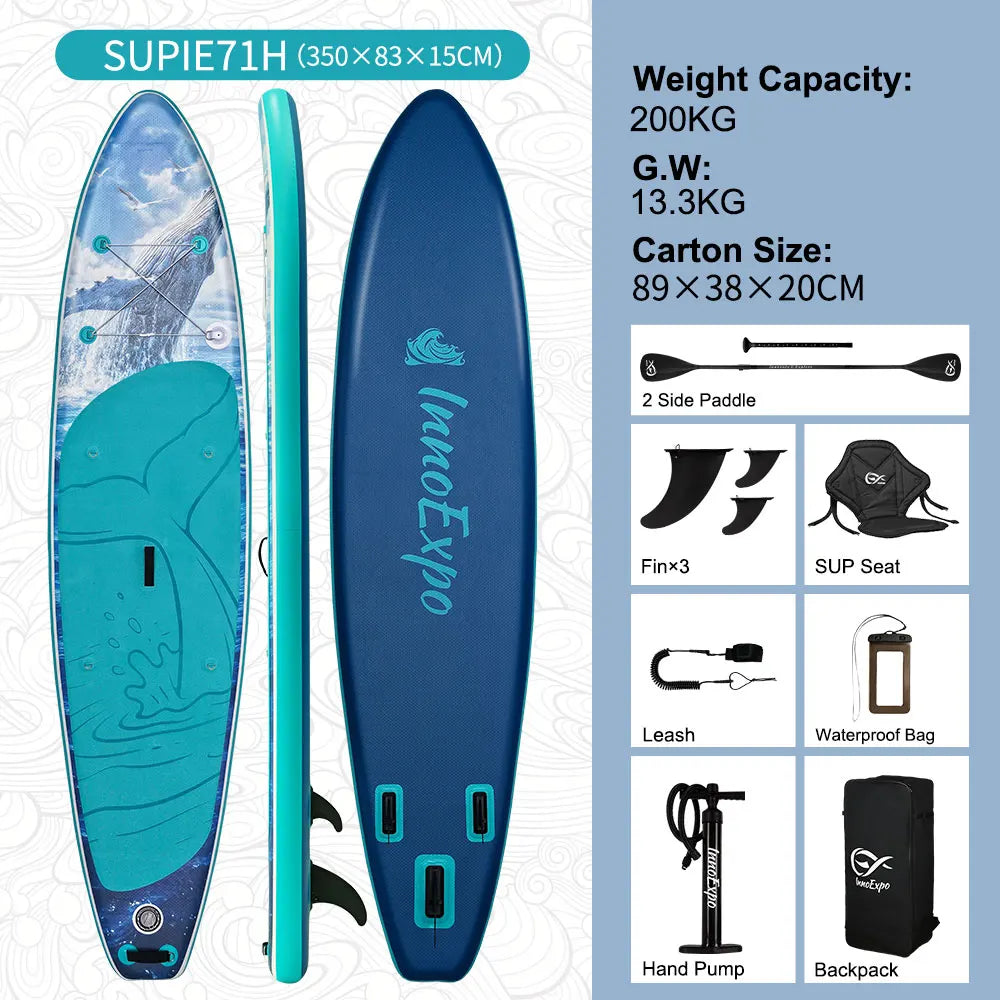 Stand Up Paddle Board Inflatable