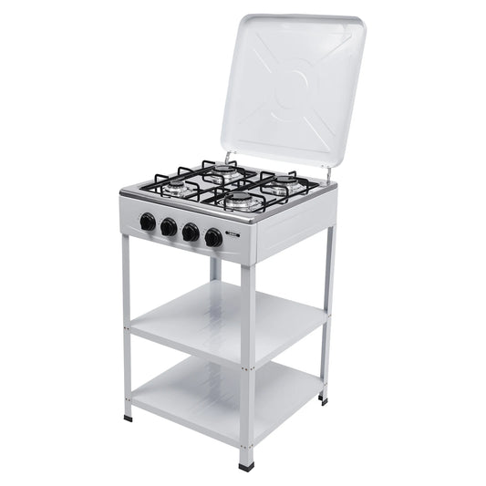 Camping Gas Stove with 4 Burners