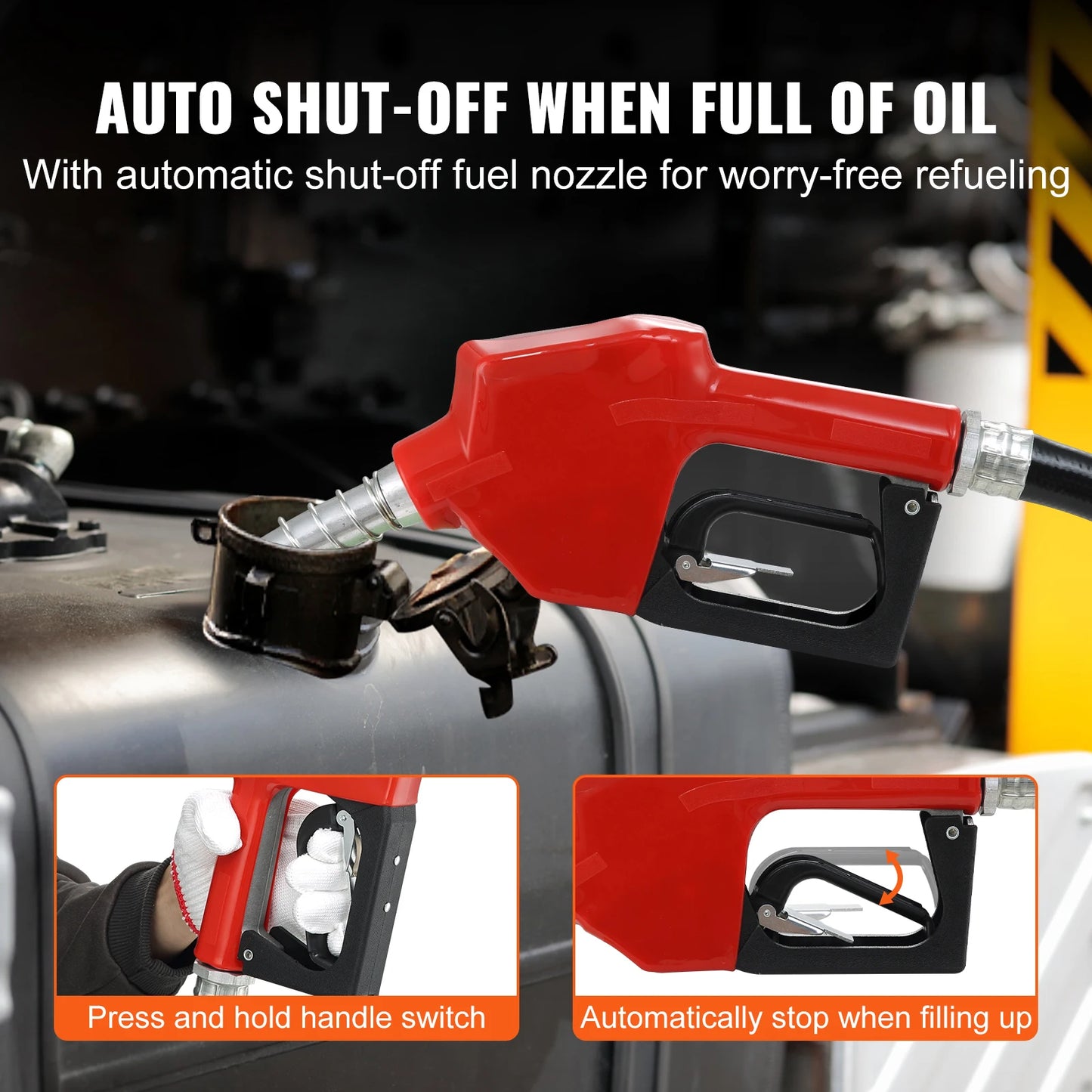 Diesel Fuel Transfer Pump Kit