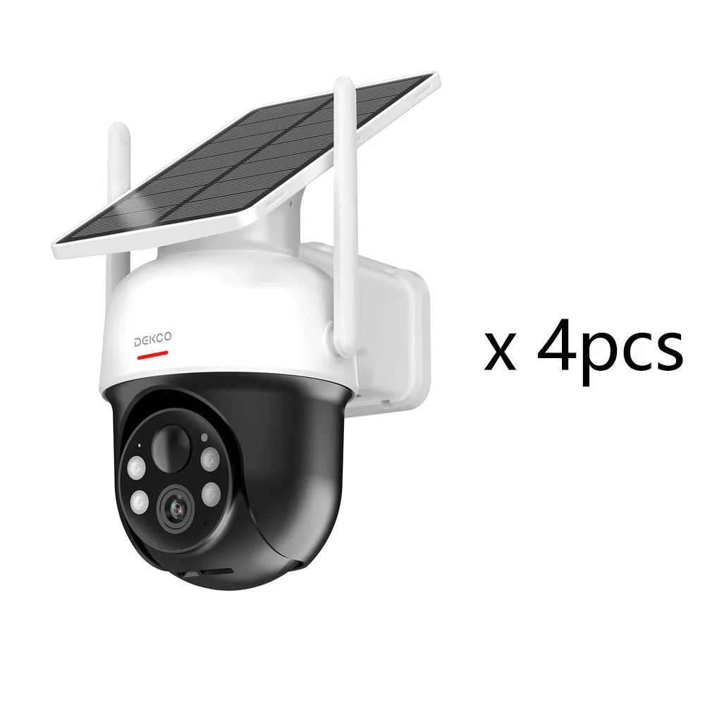 Solar WiFi Camera