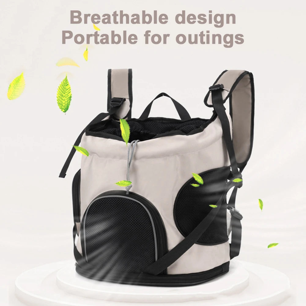 Small Pet Backpack