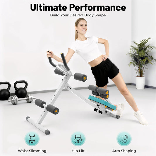 Home Ab Roller Machine