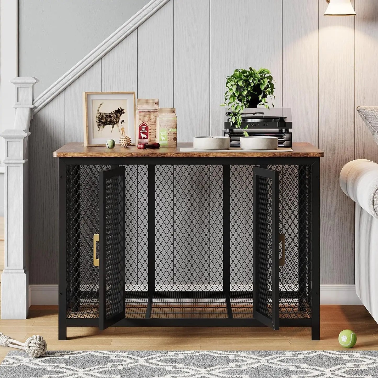 48 Inch Large Dog Crate