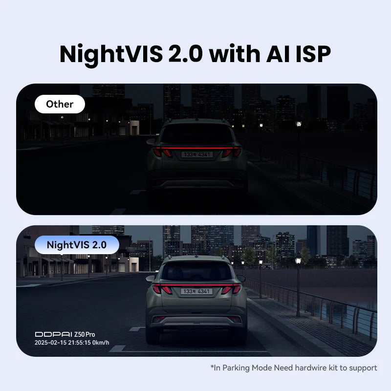Pro Dash Cam 4K