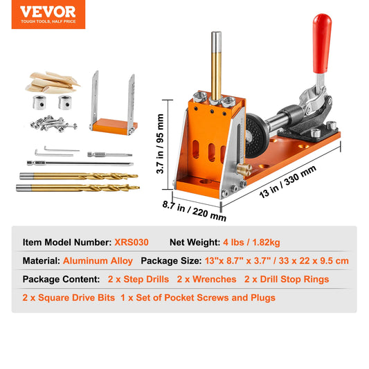 Pocket Hole Jig Kit