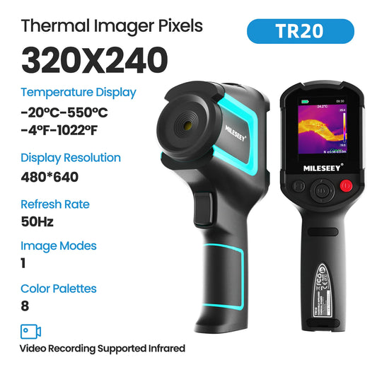 Thermal Imaging Camera Infrared