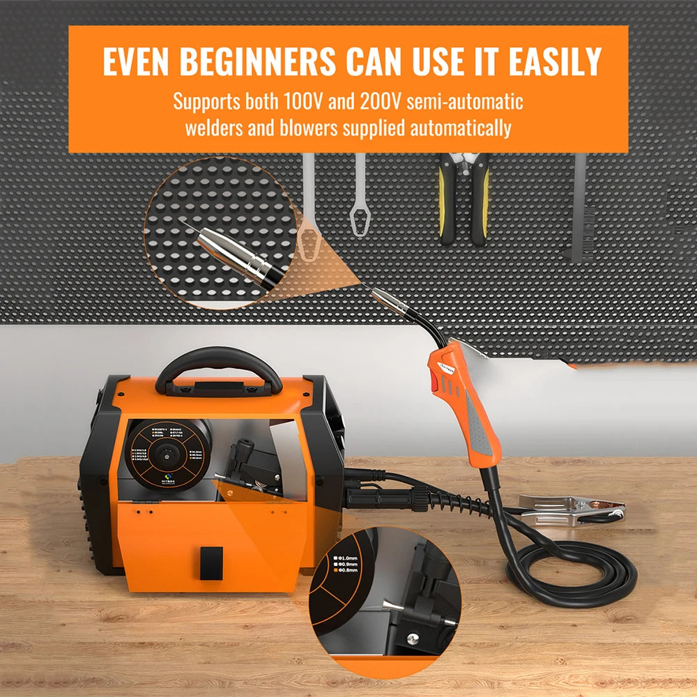 Welding Machine Gas-Less
