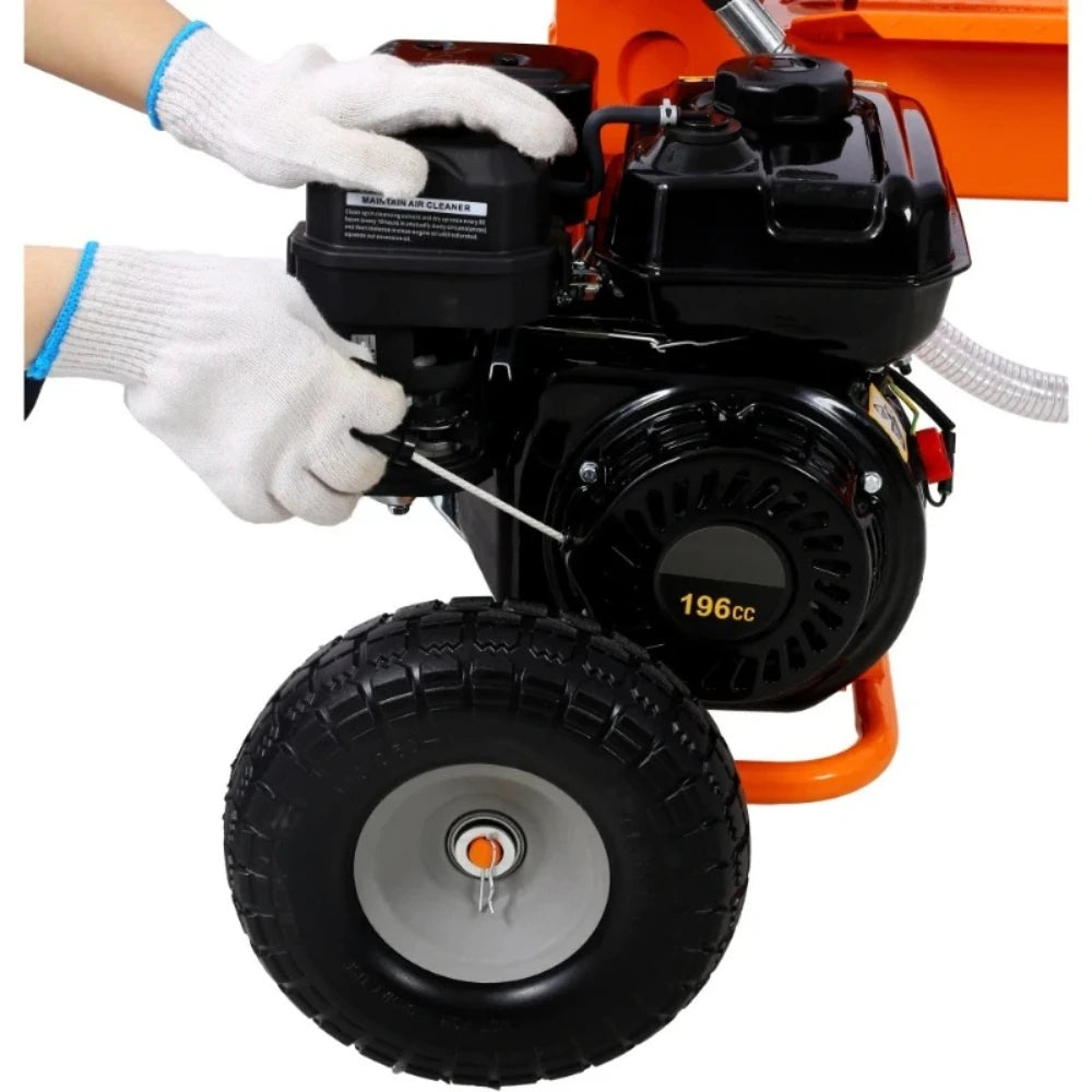 20 Ton Log Splitter