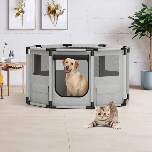 Dog Playpen 47‘’/65"