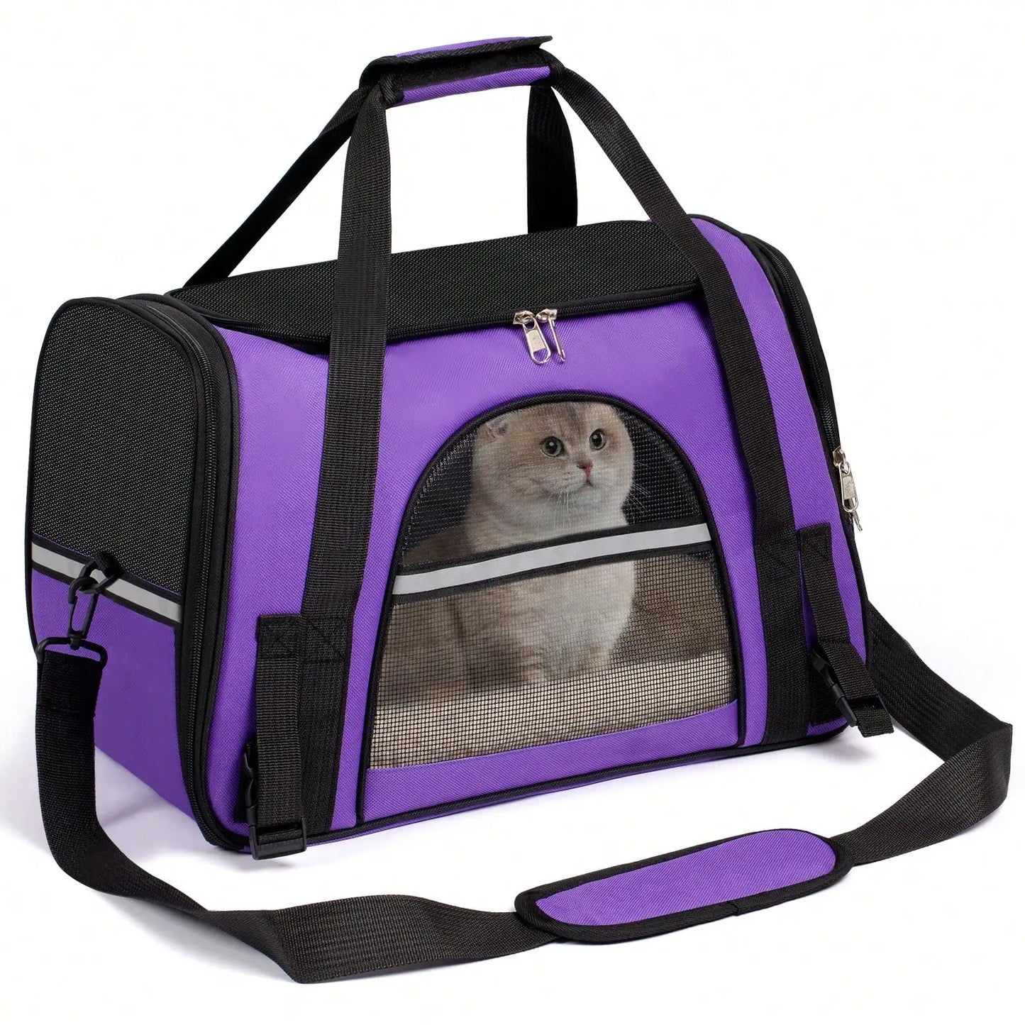 Breathable Pet Carrier Airline Approved
