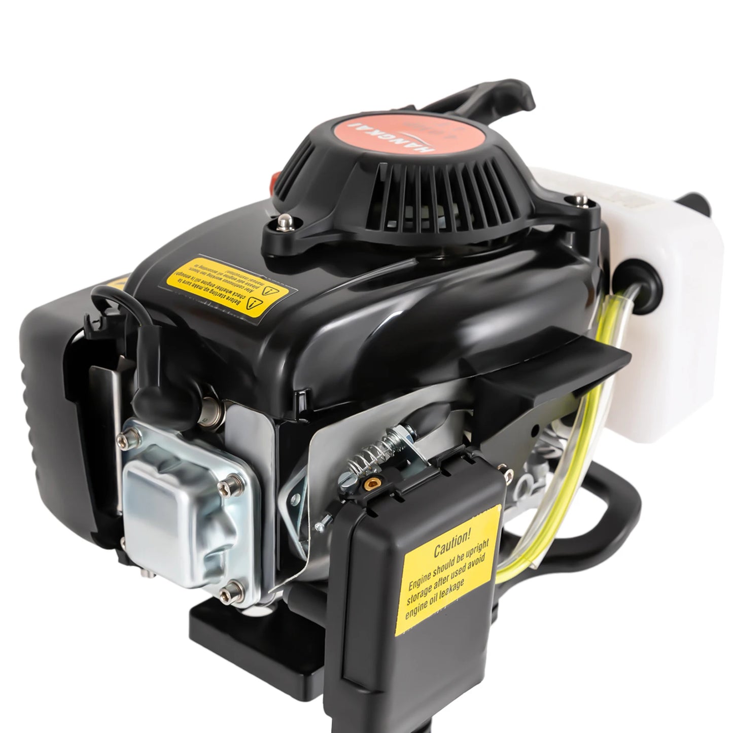 4HP 55cc 4-Stroke Outboard Motor, with Jet Pump,