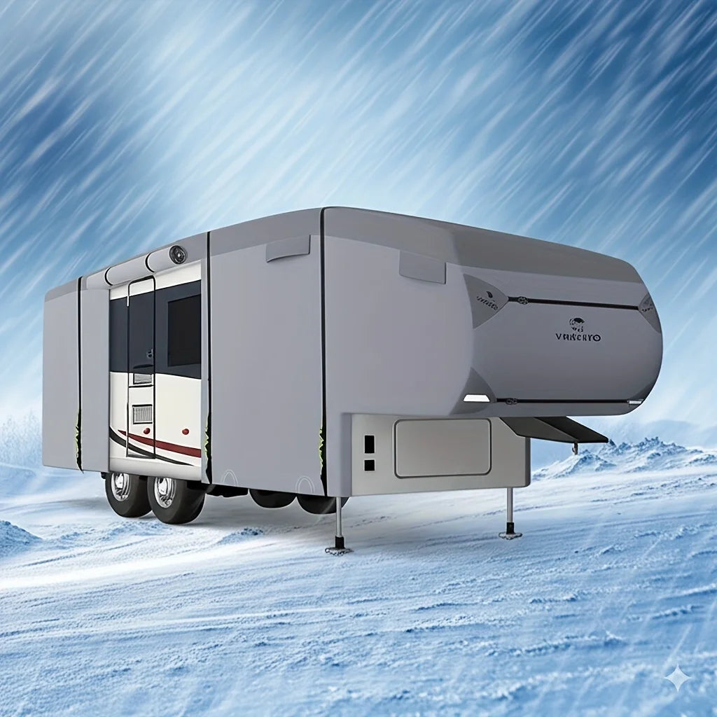 5th Wheel Cover