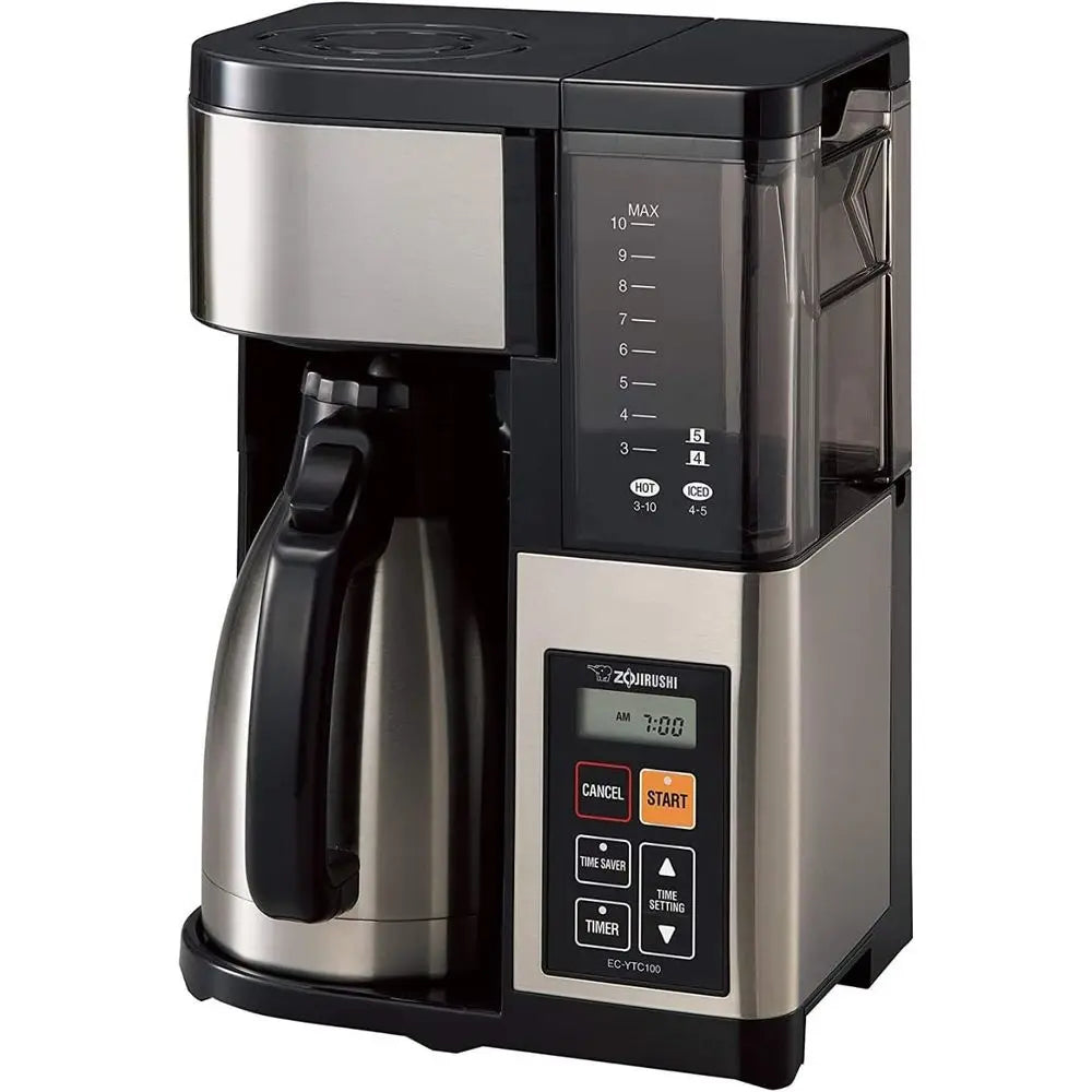 10-Cup Coffee Maker