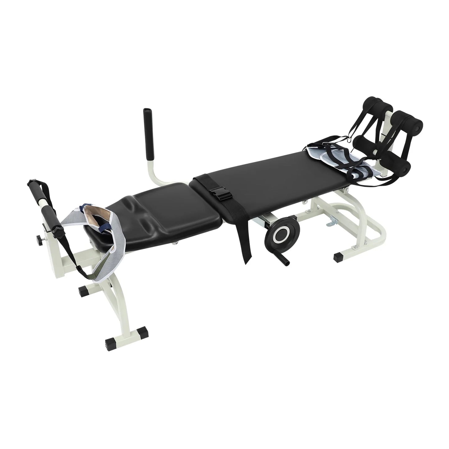 Back Stretch, Neck Stretcher Decompression Bench