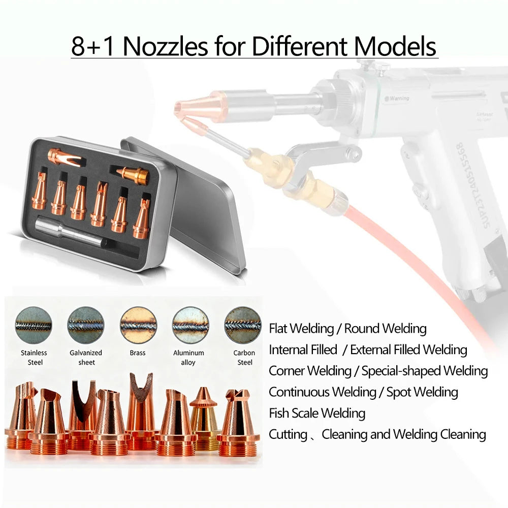 Fiber Welding Machine