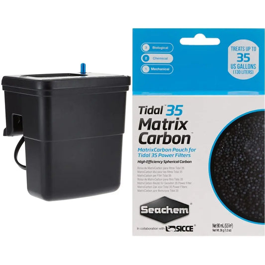 35 Gallon Aquarium Filter