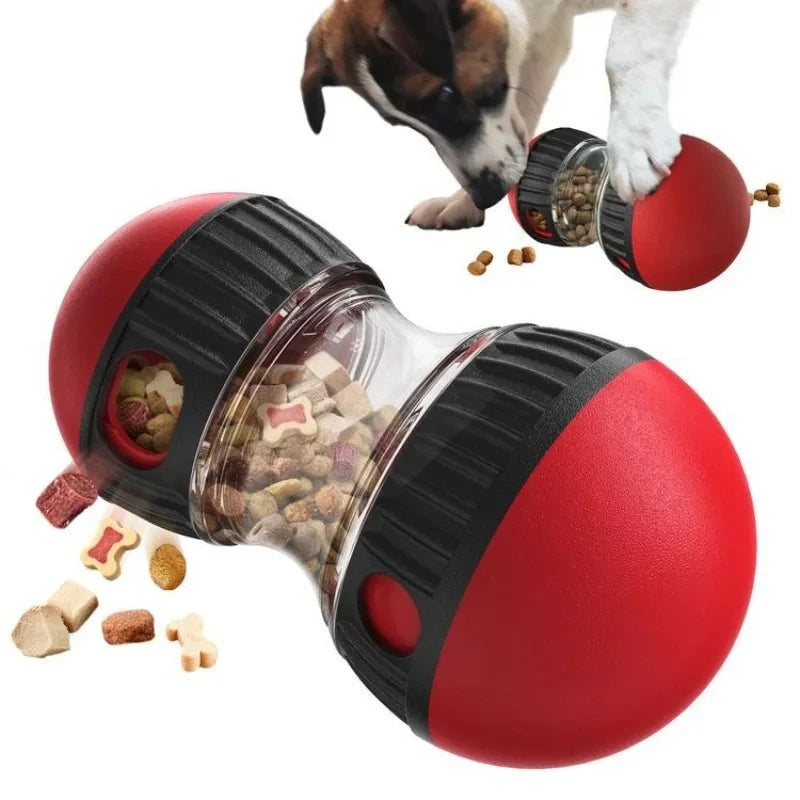 Dog Puzzle Toy Treat Dispenser