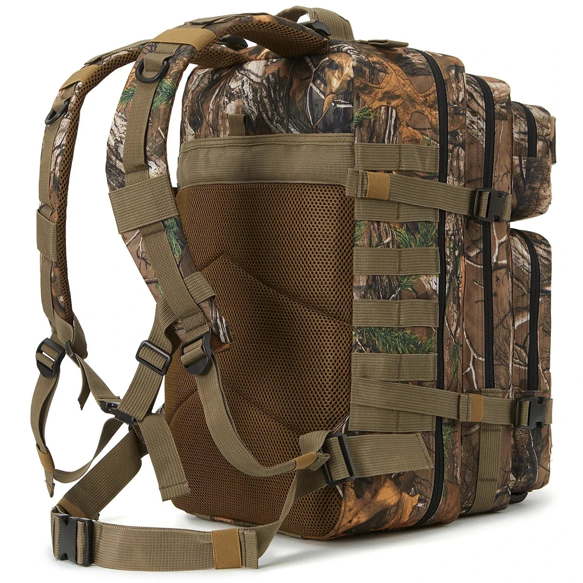 45L Hunting Large Capacity Outdoor Tactical Backpack