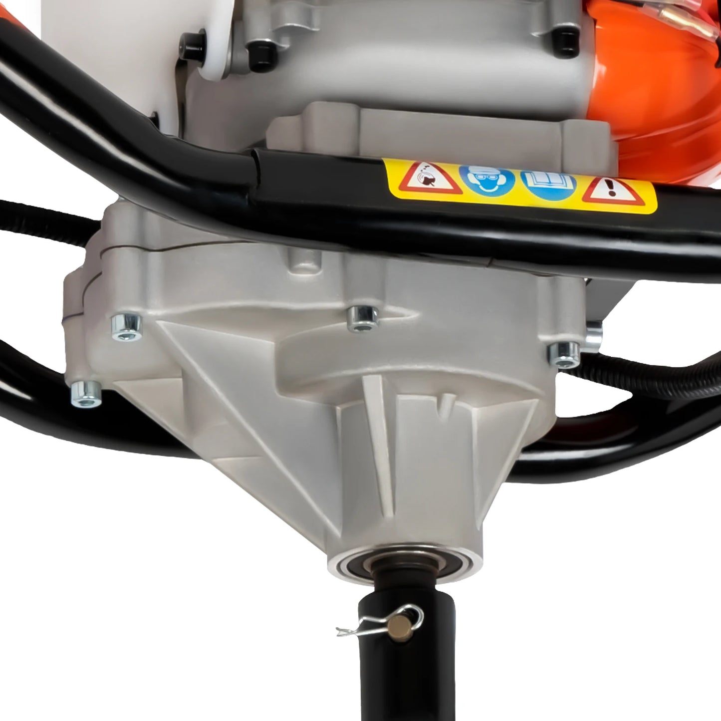 2.3HP Gas Powered Post Hole Digger – 52cc